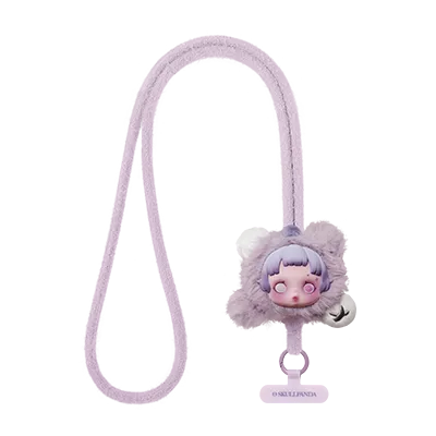 [pre order] SKULLPANDA You Found Me！Series Phone Lanyard