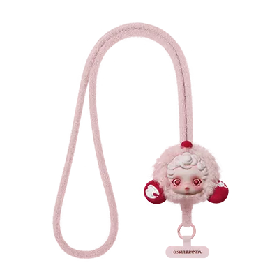 [pre order] SKULLPANDA You Found Me！Series Phone Lanyard