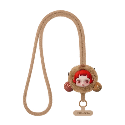 [pre order] SKULLPANDA You Found Me！Series Phone Lanyard