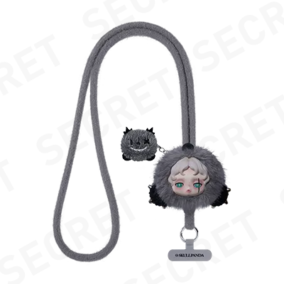 [pre order] SKULLPANDA You Found Me！Series Phone Lanyard