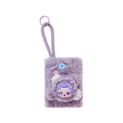 [pre order] SKULLPANDA You Found Me！Series Plush Mini Bag