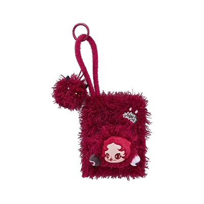 [pre order] SKULLPANDA You Found Me！Series Plush Mini Bag