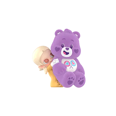 [pre order] Zsiga × Care Bears Series Figures