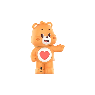 [pre order] Zsiga × Care Bears Series Figures