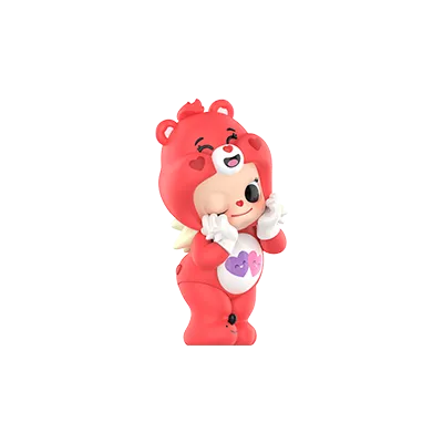 [pre order] Zsiga × Care Bears Series Figures