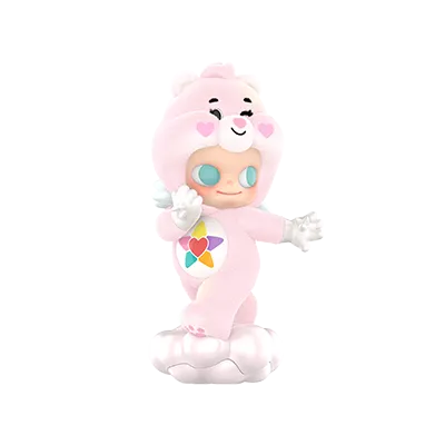 [pre order] Zsiga × Care Bears Series Figures