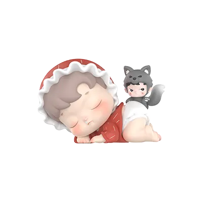 [pre order] HACIPUPU Whispers of My World Series Figures