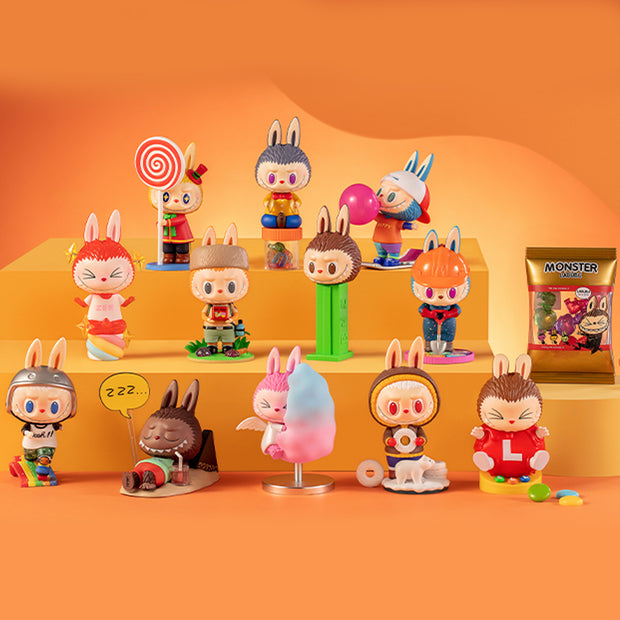 [pre order] The Monsters Candy Series