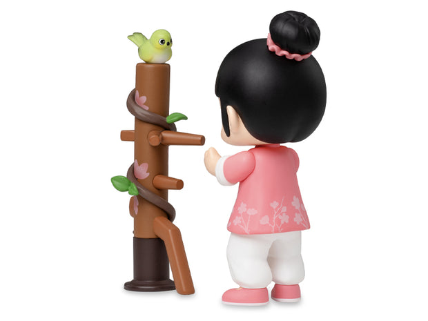 [pre order] MOLLY The Rhythm of Kung Fu Wing Chun Figure