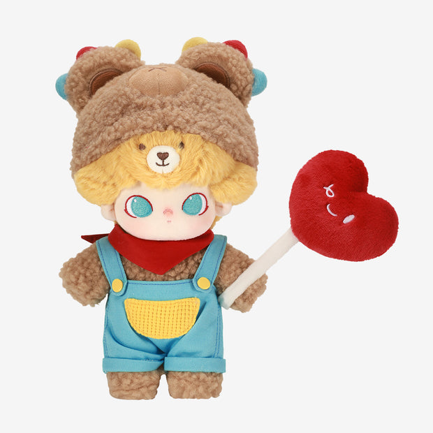 [pre order] DIMOO Dating Series-20cm Cotton Doll