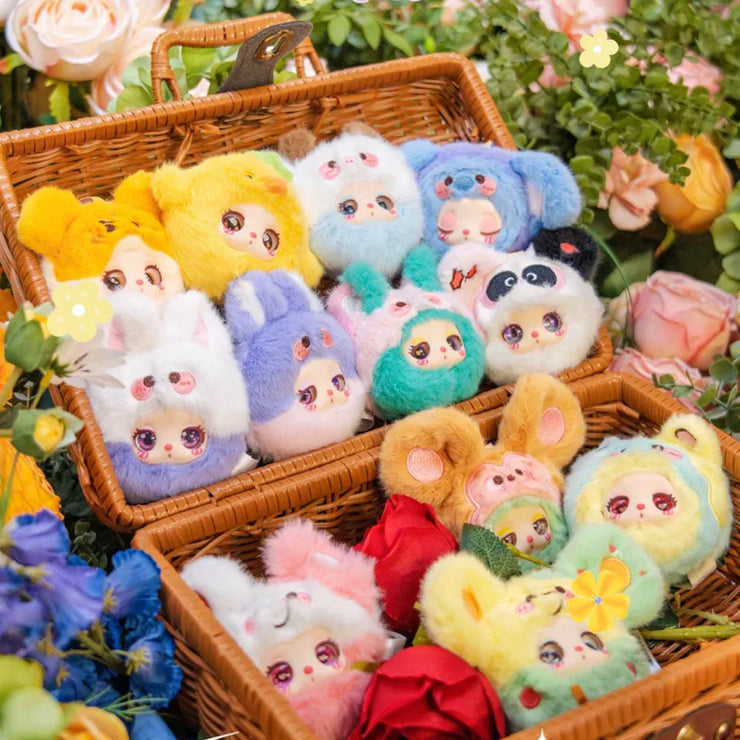 [pre order] LIILA Garden Tea Party Mini Plush Series Blind Box