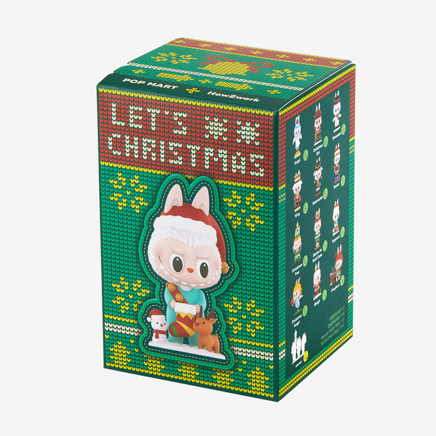 [pre order] The monsters Let's Christmas Series
