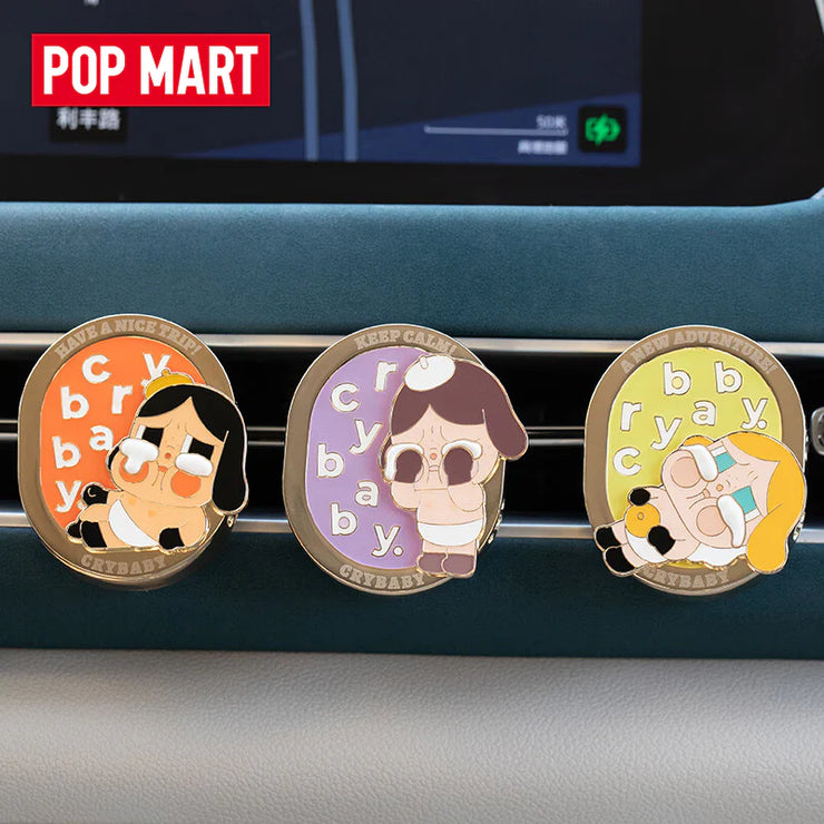 [pre order] CRYBABY Encounter Yourself Series-Vehicle Fragrance Figures