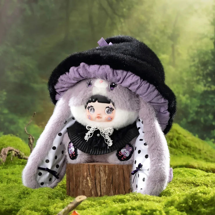 NOMMI 400% V2 Mushroom Hat Plush Series [pre order]
