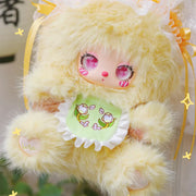 [pre order] LIILA 600% V2 Tea Time With My Girl Plush Series Blind Box