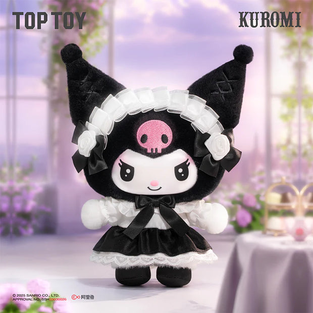 [pre order] Angel Garden Series Plush Vinyl Keychain Gift Blind Box