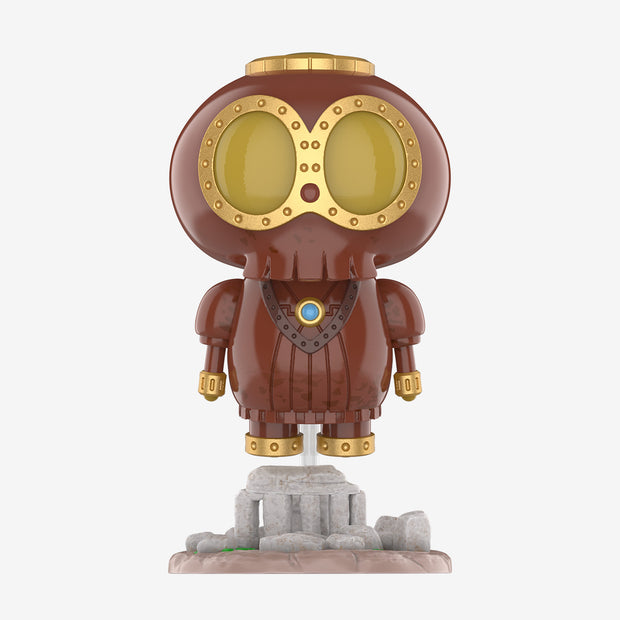 [pre order] The Monsters KAIJU Series