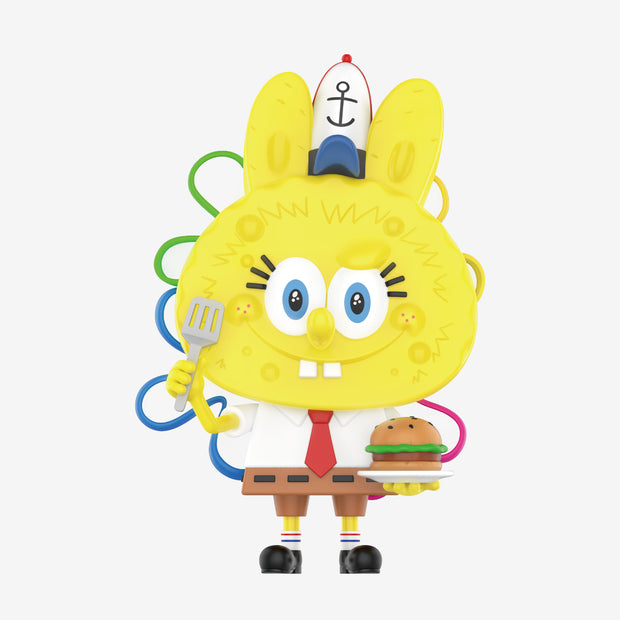 [pre order] The Monsters × SpongeBob Series