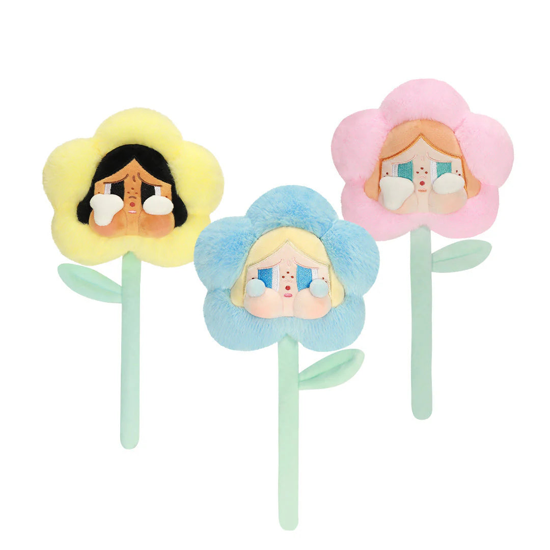 CRYBABY Sad Club Series - Plush Flower Blind Box – Little Mysteries