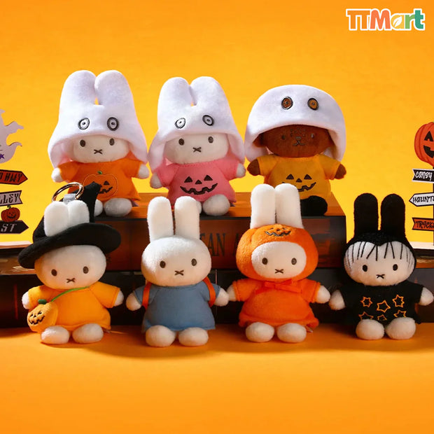 [pre order] MIFFY Halloween Plush Pendant Series Blind Box
