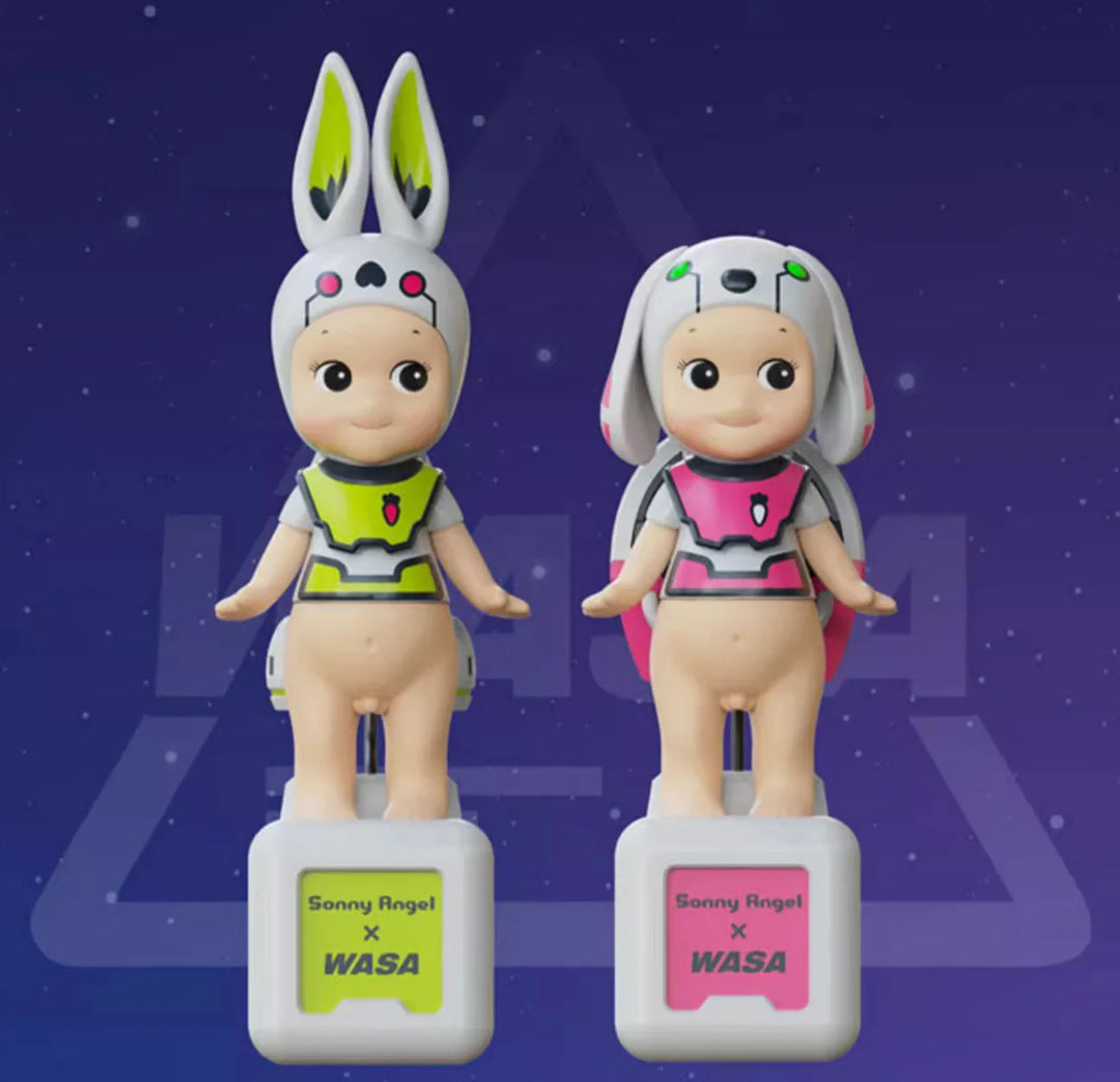 pre order] Sonny Angel x Wasa Limited Edition Space Rabbit Series