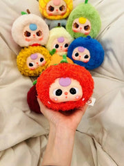 Baby Three - Fruit Garden Plush Series Plush Blind Box