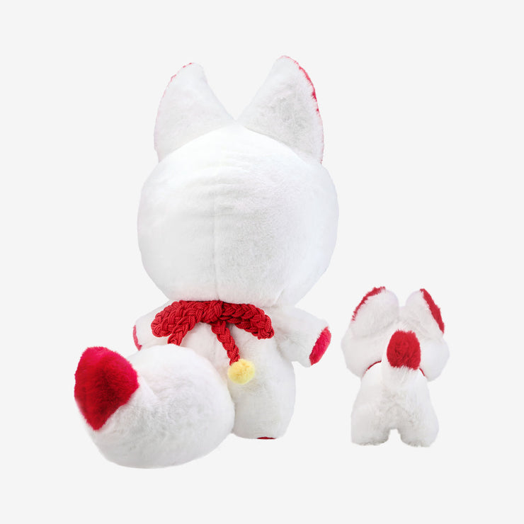 DIMOO: No One's Gonna Sleep Tonight Series-40cm Cotton Doll (Fox Spirit) [Pre Order]