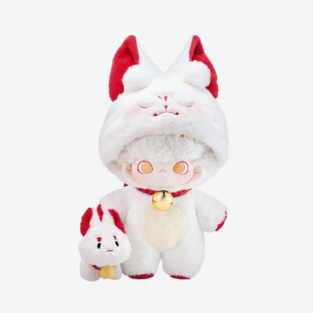 DIMOO: No One's Gonna Sleep Tonight Series-40cm Cotton Doll (Fox Spirit) [Pre Order]