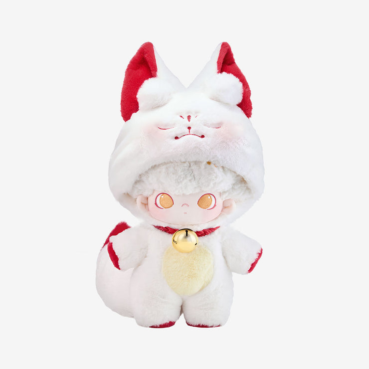 DIMOO: No One's Gonna Sleep Tonight Series-40cm Cotton Doll (Fox Spirit) [Pre Order]