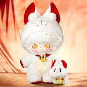 DIMOO: No One's Gonna Sleep Tonight Series-40cm Cotton Doll (Fox Spirit) [Pre Order]