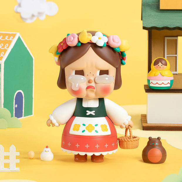 [pre order] CRYBABY My Russian Doll Figure
