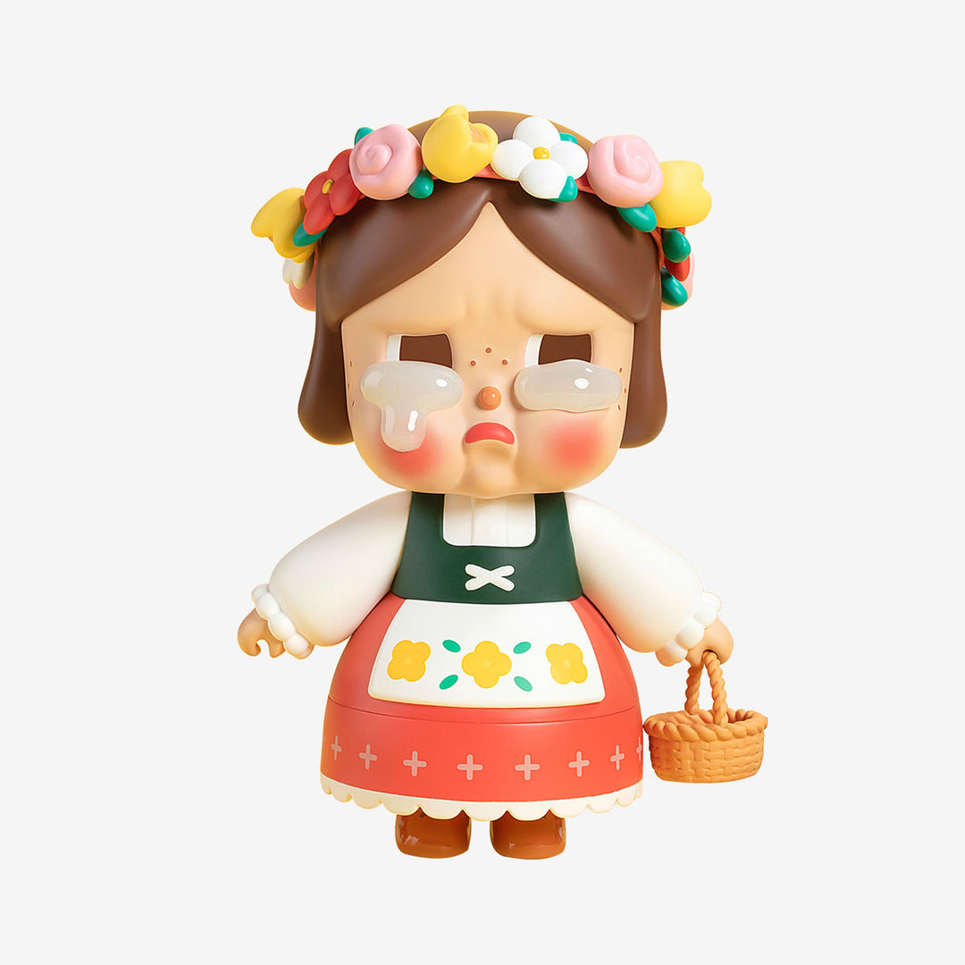 ぬいぐるみ Crybaby Sweet &Sour Doll Pendant POPLAND Crybaby Sweet & Sour Series Plush Pendant – WHOOPEA