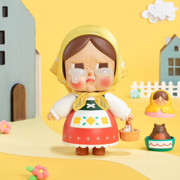 [pre order] CRYBABY My Russian Doll Figure