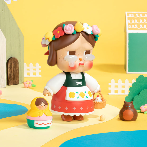 [pre order] CRYBABY My Russian Doll Figure