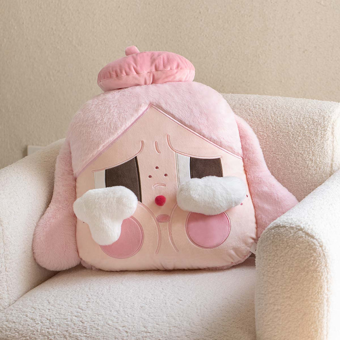 pre order] CRYBABY Sad Club Series-Pillow (Yellow) – Little Mysteries