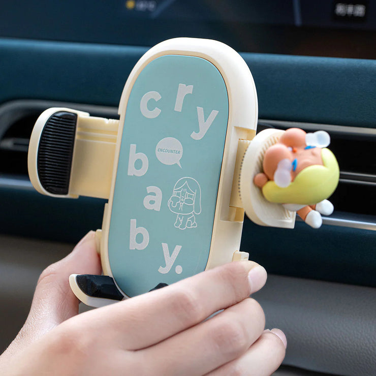 [pre order] CRYBABY Encounter Yourself Series-Car Holder