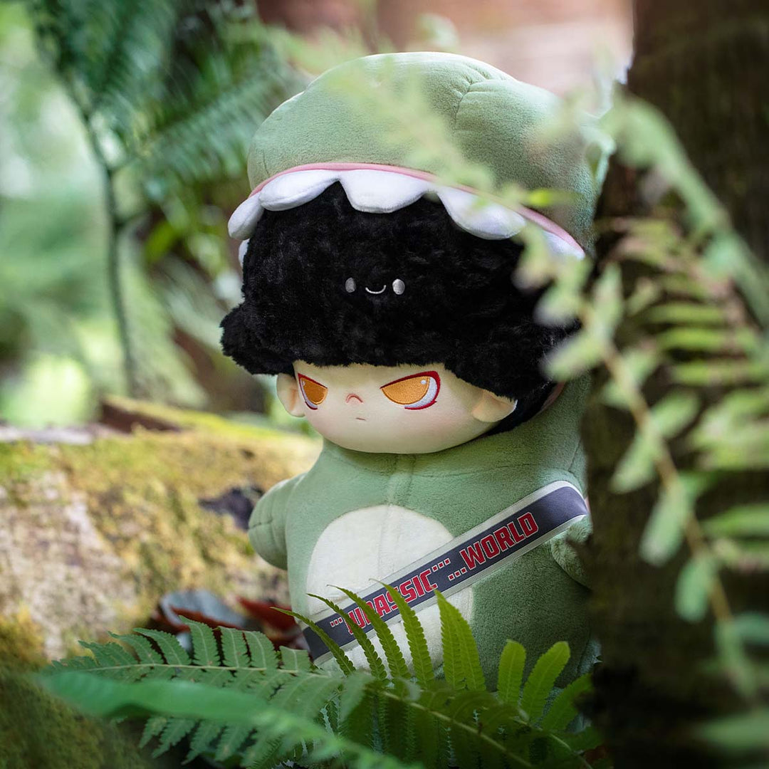 DIMOO Jurassic World Series-Cotton Doll (Roar) [Pre Order