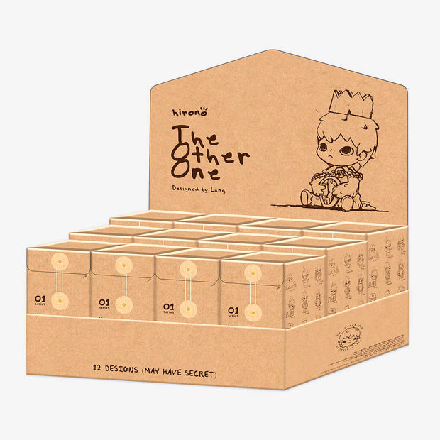 [pre order] HIRONO The Other One Series