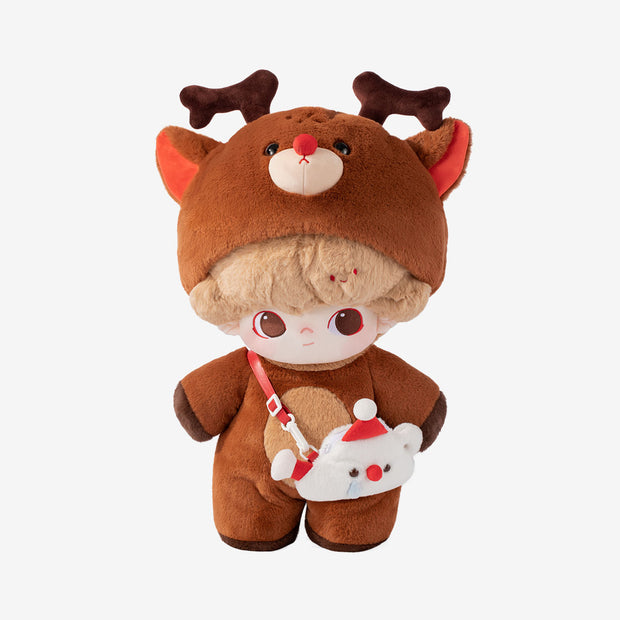 DIMOO Letters from Snowman Series -15.7 inches Cotton Doll [Pre order]
