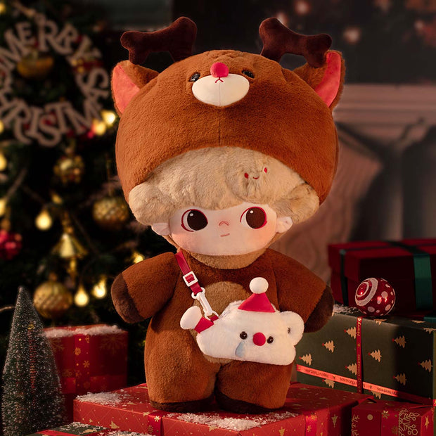 DIMOO Letters from Snowman Series -15.7 inches Cotton Doll [Pre order]