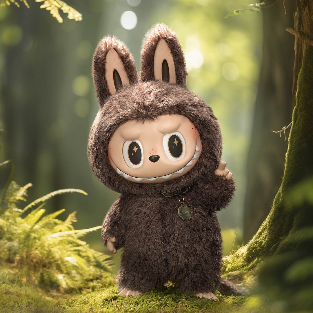THE MONSTERS ZIMOMO I FOUND YOU レシート付き ZIMOMO THE MONSTERS - I FOUND YOU Vinyl Face Doll Pre Order