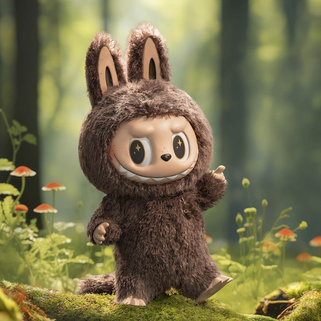 ZIMOMO THE MONSTERS - I FOUND YOU Vinyl Face Doll Pre Order