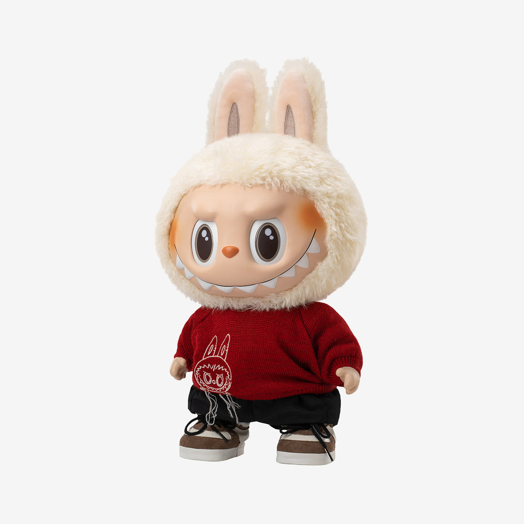 pre order] labubu THE MONSTERS - BEST OF LUCK Vinyl Plush Doll