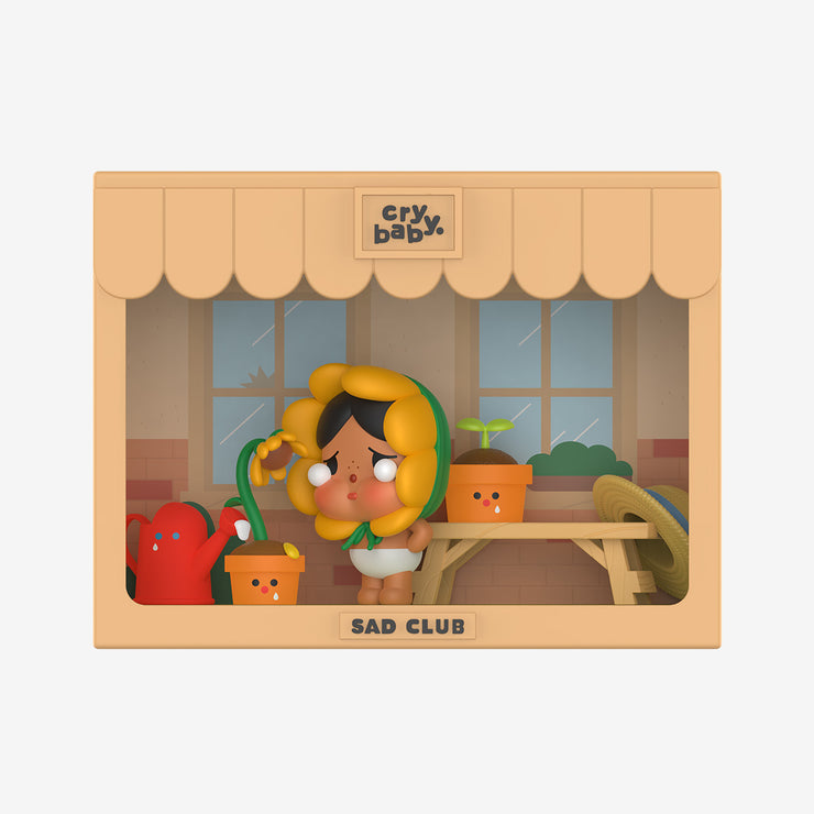 [pre order] CRYBABY Sad Club Series Scene Sets