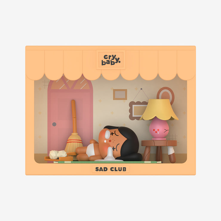 [pre order] CRYBABY Sad Club Series Scene Sets