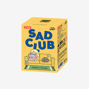[pre order] CRYBABY Sad Club Series Scene Sets