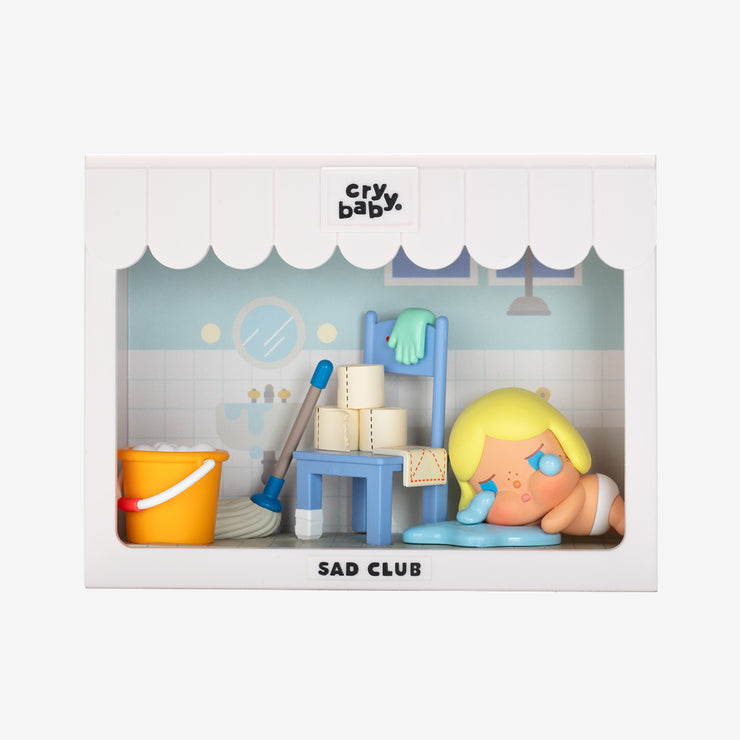 [pre order] CRYBABY Sad Club Series Scene Sets