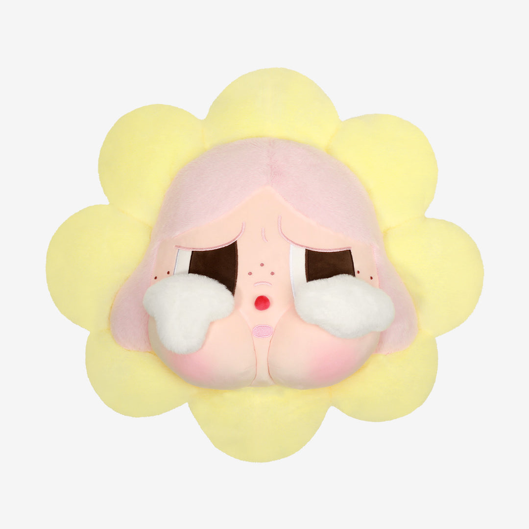 CRYBABY Sad Club ピロー イエロー pre order] CRYBABY Sad Club Series-Pillow (Yellow) – Little Mysteries