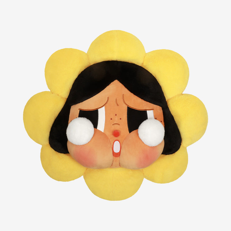 pre order] CRYBABY Sad Club Series-Pillow (Yellow) – Little