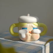 [pre order] CRYBABY Sad Club Series-Ceramic Cup
